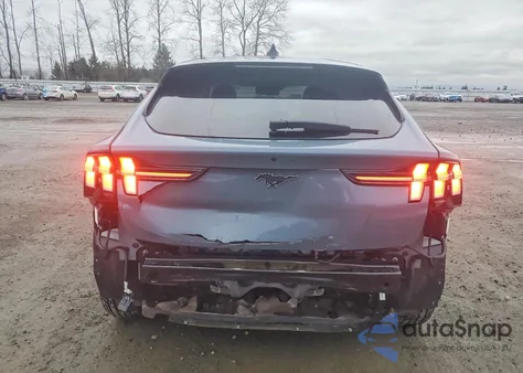 2024 Ford Mustang Mach-E Premium from USA, damaged, VIN 3FMTK3SU3RMA41737